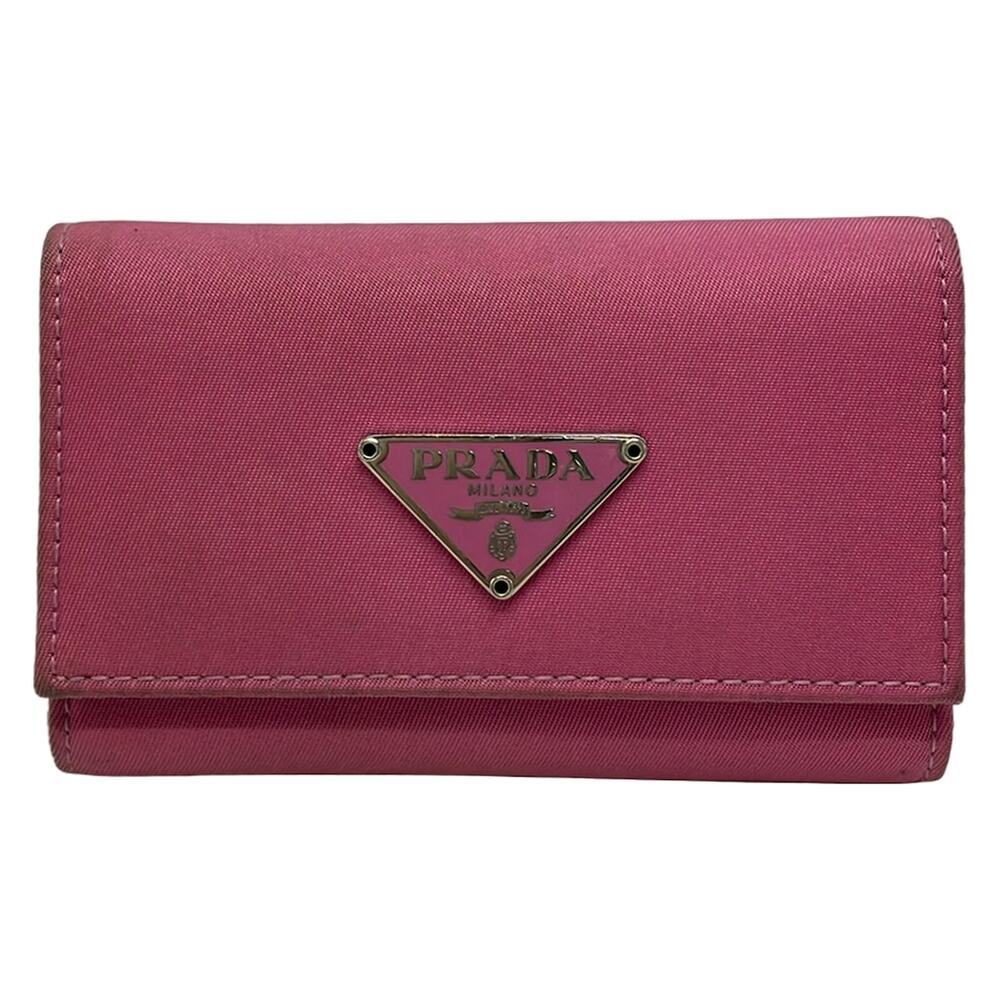 Prada Key Case